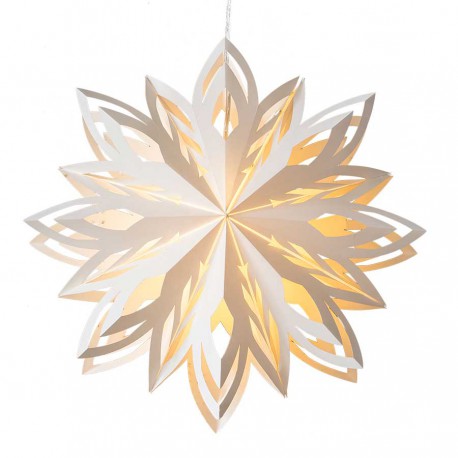 Snow Flake Ellen 45cm