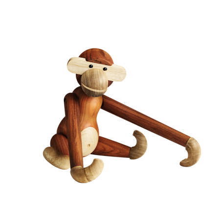 Abe Lille - Kay Bojesen - Teak