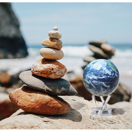 Mova Globo Satellite Cloud