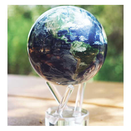 Mova Globo Satellite Cloud