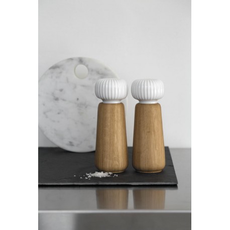 Kværn Hammershøi Hvid H175cm