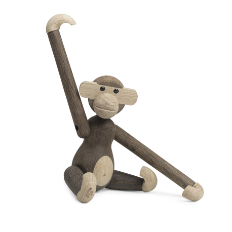 Abe Lille - Kay Bojesen - Røget Eg