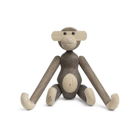 Abe Lille - Kay Bojesen - Røget Eg