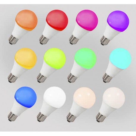 LED A60 GLS-Lamp E27