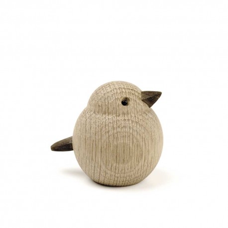 Baby Sparrow - Oak - Small