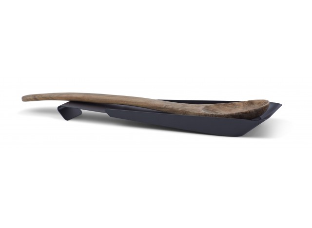 Spoon-rest FLEX Black