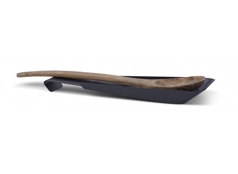 Spoon-rest FLEX Black