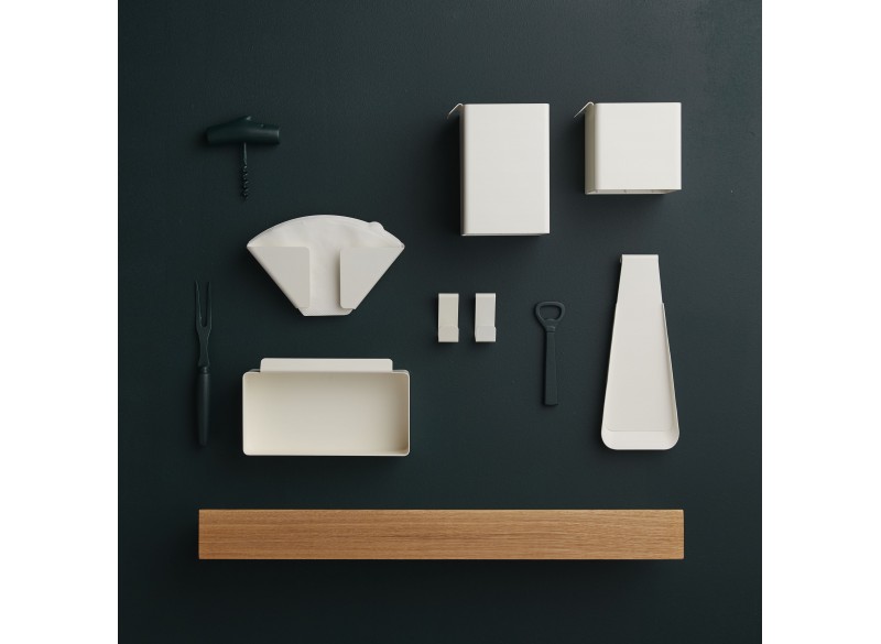 Spoon-rest FLEX Black