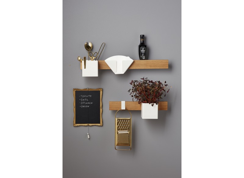 Spoon-rest FLEX Black