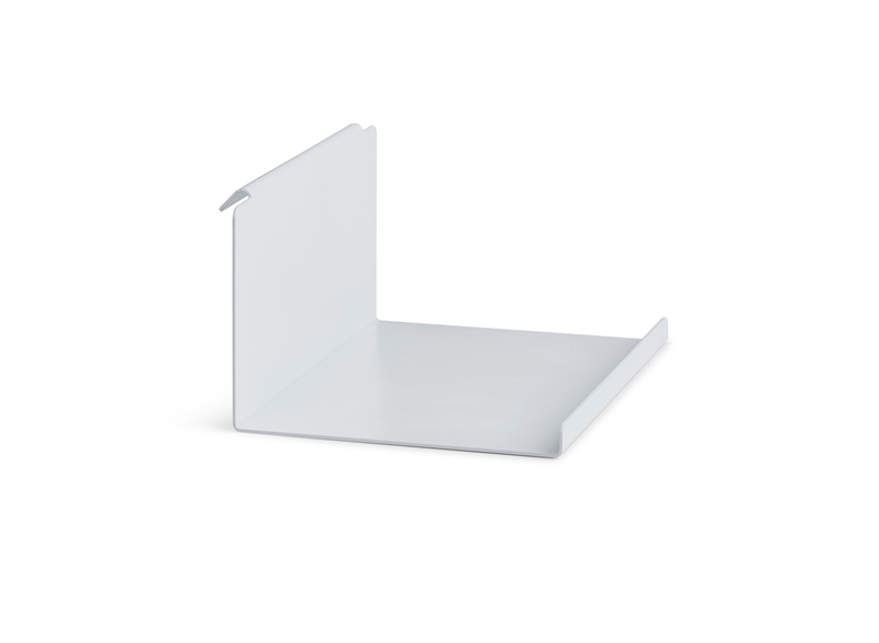 FLEX shelf white 