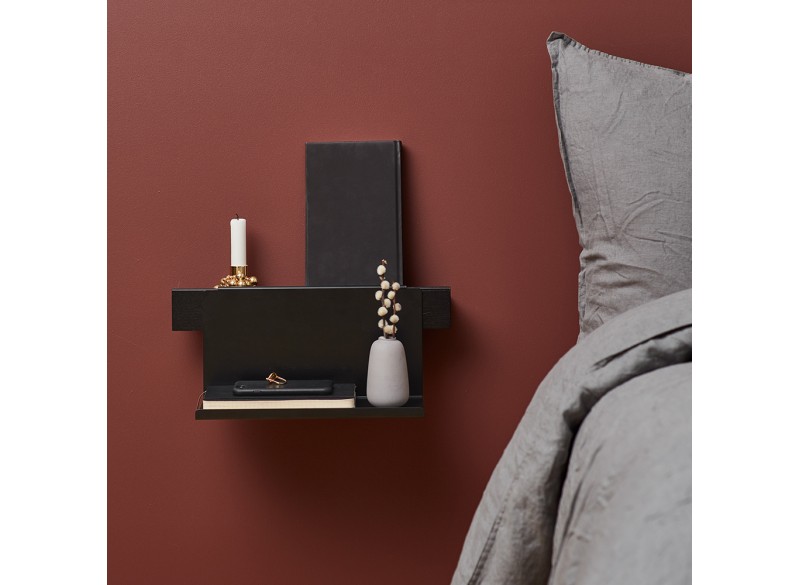 FLEX sidetable black 