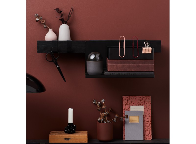 FLEX sidetable black 