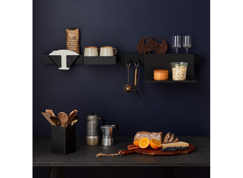 FLEX sidetable black 