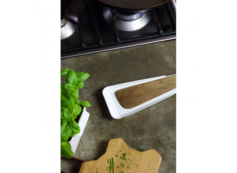 Spoon-rest FLEX white