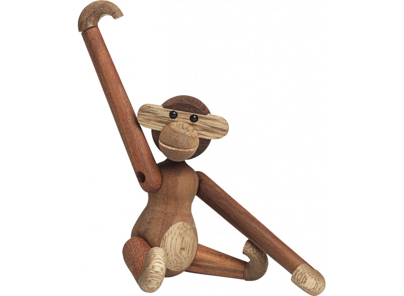 Abe Mini Teak 10cm Kay Bojesen