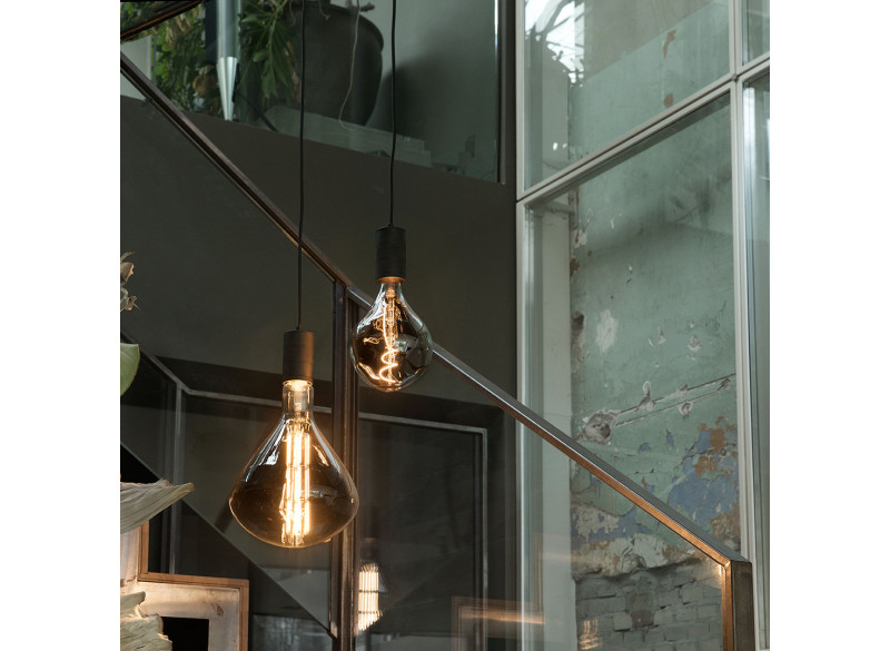 LED-pære Gigant Sydney Titanium - E27