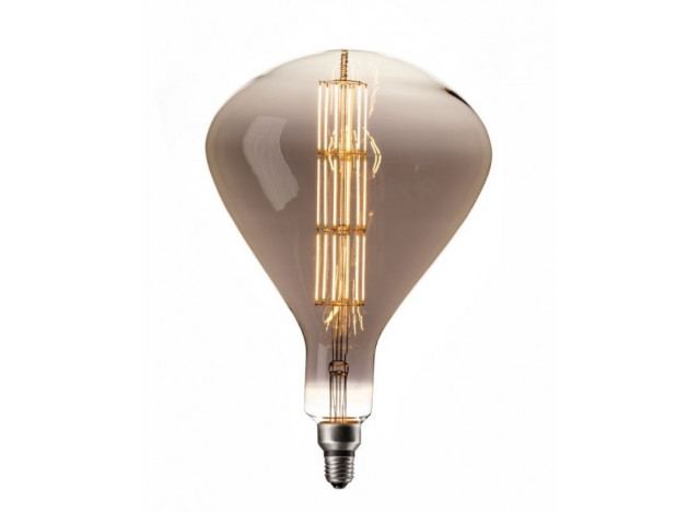 LED-pære Gigant Sydney Titanium - E27