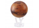 Moving Globe Mars