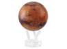 Moving Globe Mars