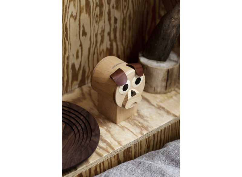 Tinder Sparegris Hund