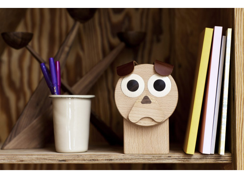 Tinder Sparegris Hund