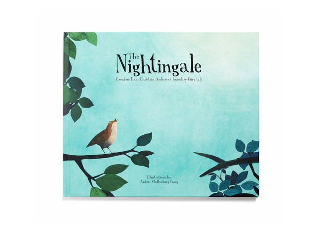 Bog Nattergalen - The Nightingale