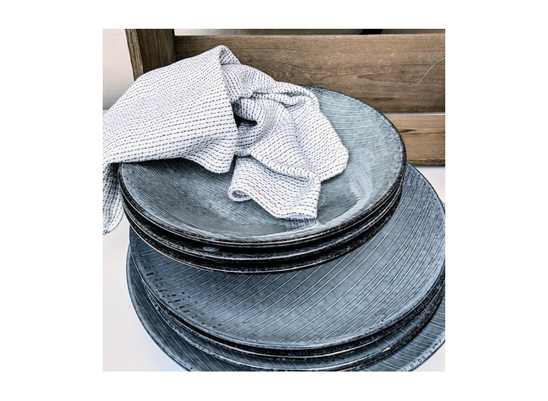 Middagstallerken Stor Ø31, Nordic Sea