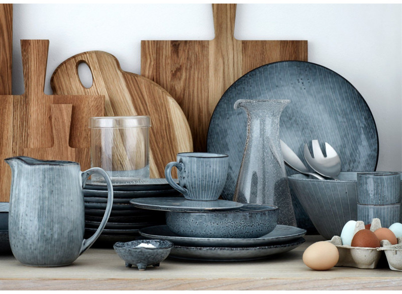 Skål - Rund Small - Nordic Sea