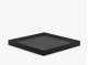 Rubber Tray, SEJ Design, 29x29 cm