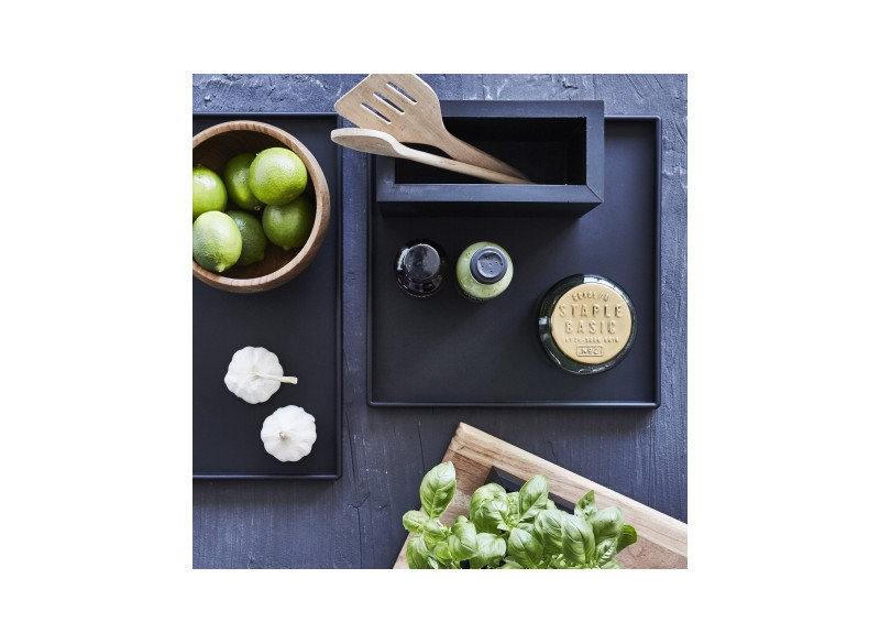 Kvadratisk bakke large 29x29cm