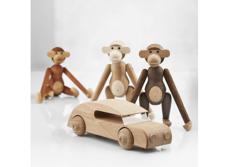 Abe lille, Kay Bojesen - Ahorn