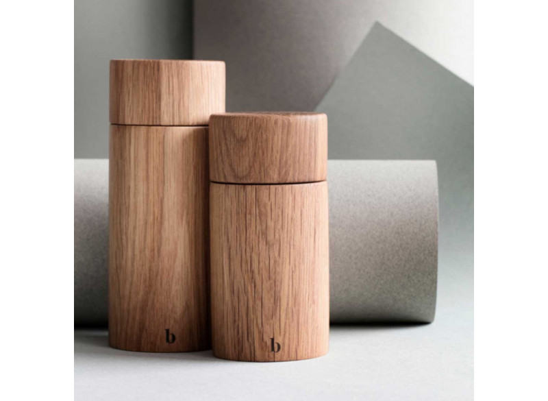Saltpeber Kværn Oak Large