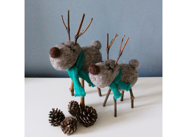 Rudolf 14cm 
