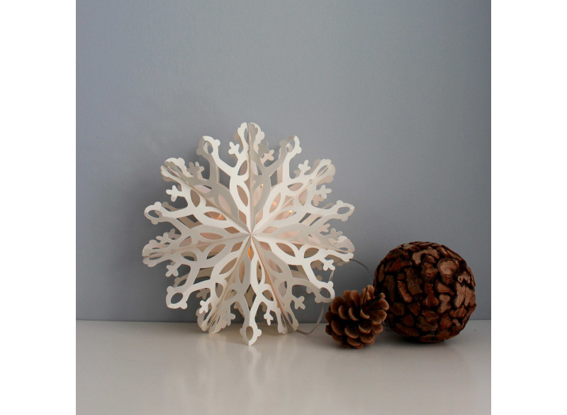 Snow Flake Frida 45cm