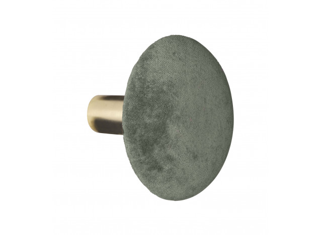 Knage S army velourmessing