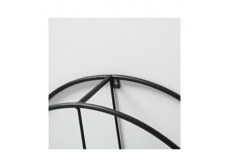 Væg rack Carlton D55 cm