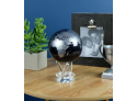 Moving Globe BlackSilver Ø15,24cm
