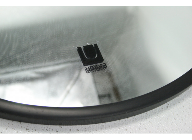 HUB Vægspejle Black - Lille