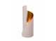 Bordlampe Eternity Beige Metal 