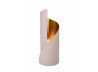 Bordlampe Eternity Beige Metal 