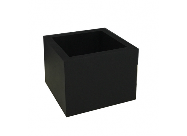 Rubber box 8x8x6cm - 30389