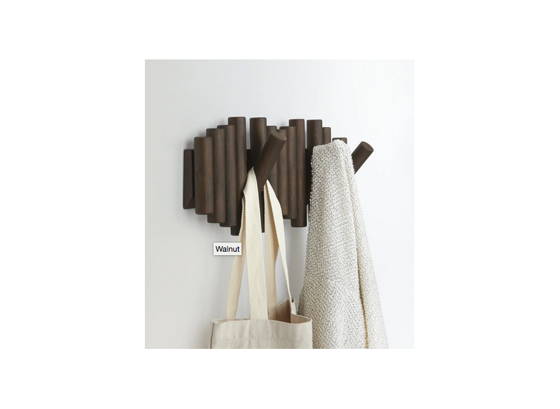 Knagerække Picket 5-hook