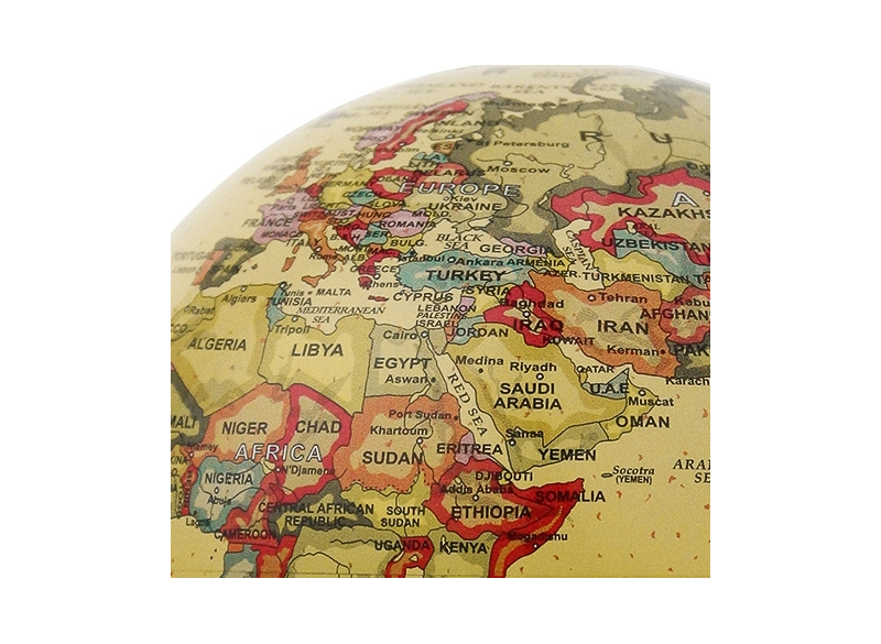 Mova Globo Satellite Cloud