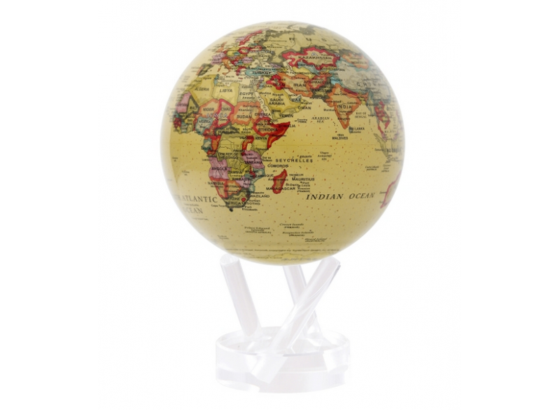 Mova Globo Satellite Cloud