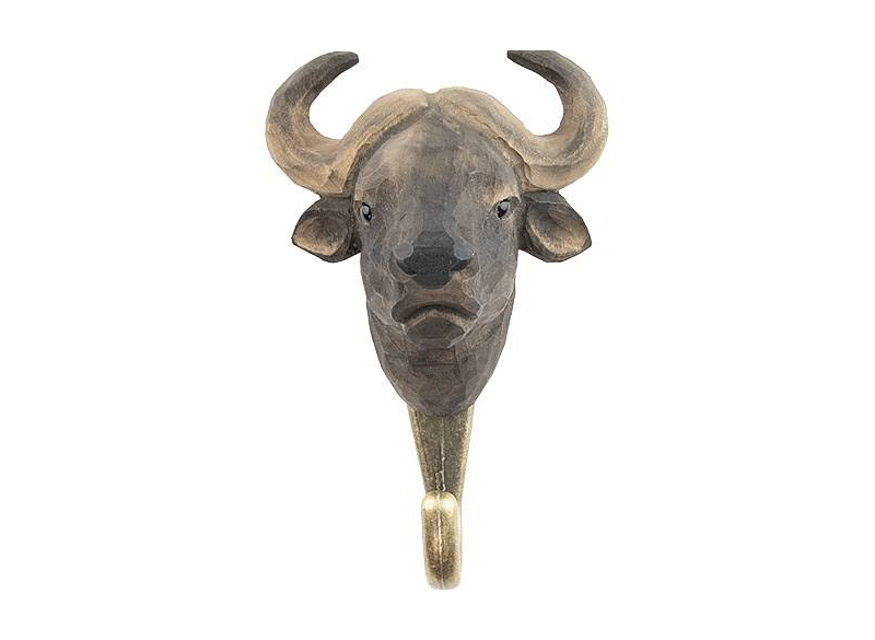 Dyreknage Afrikansk Buffel