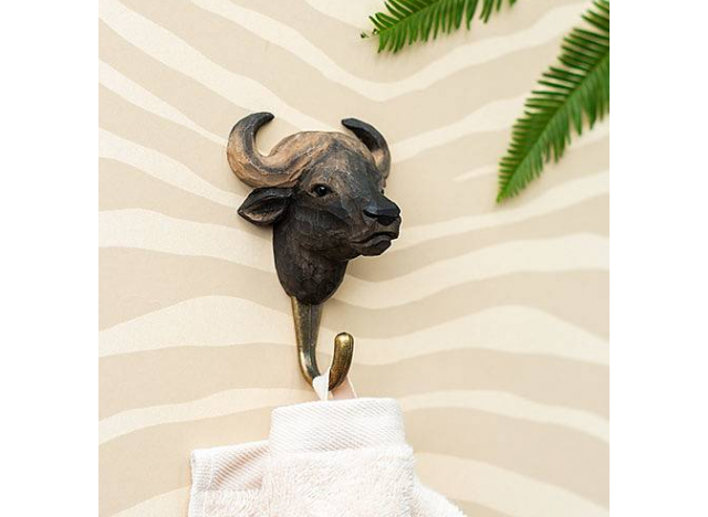 Dyreknage Afrikansk Buffel