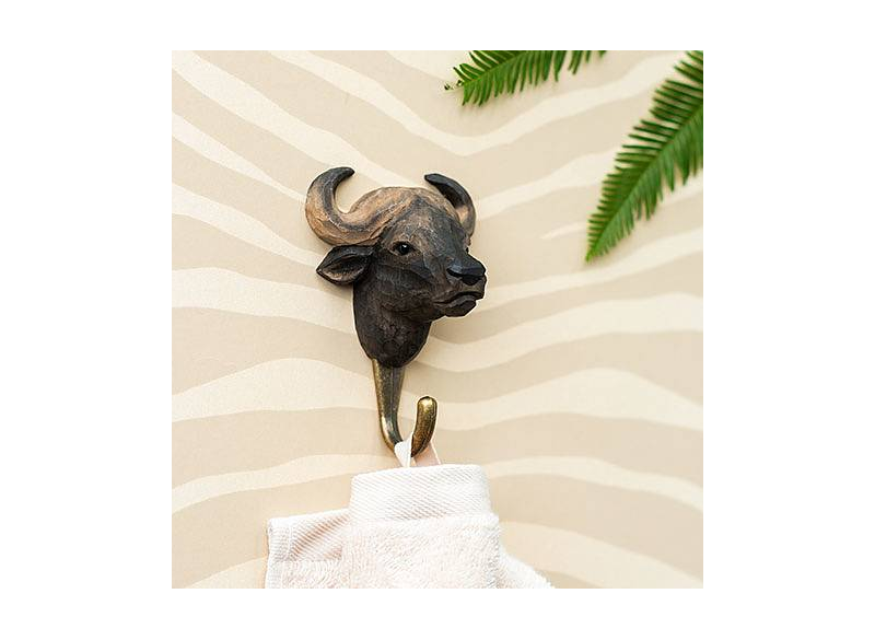 Dyreknage Afrikansk Buffel