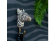 Dyreknage Zebra