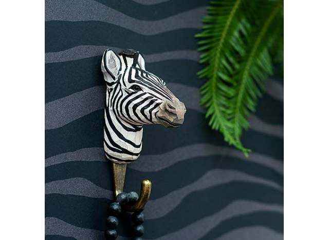 Dyreknage Zebra