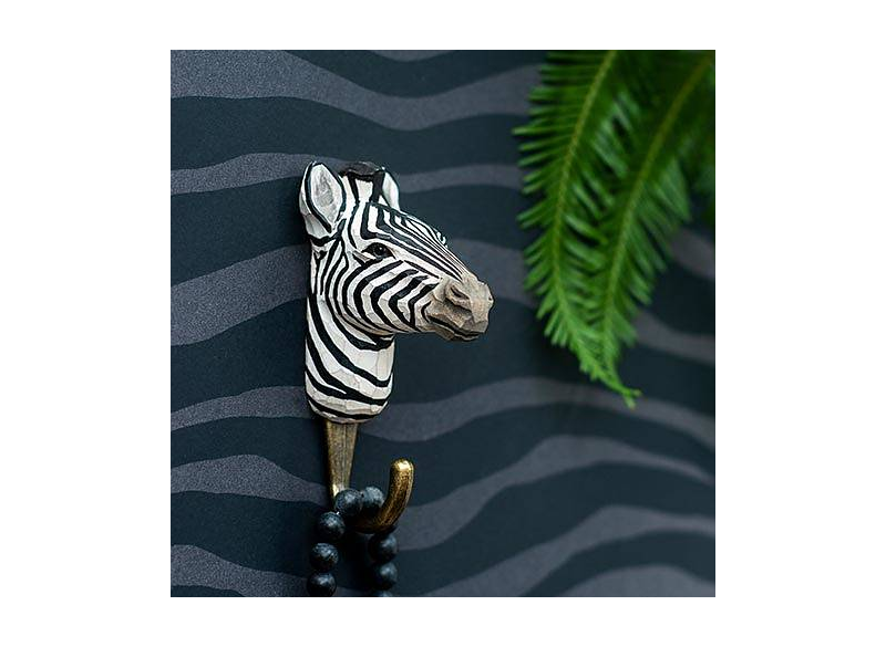 Dyreknage Zebra